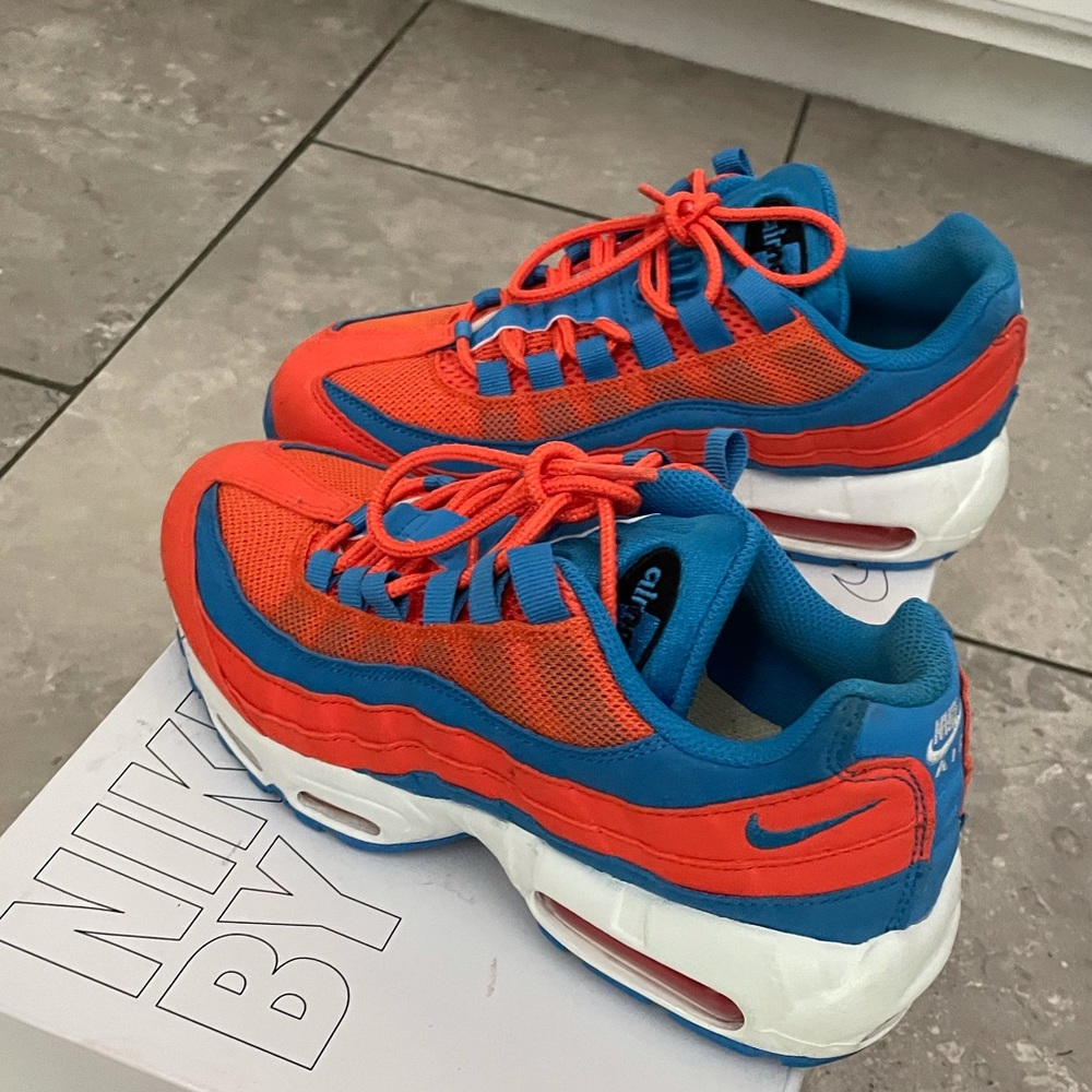Custom Nike By You Air Max 95